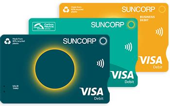 suncorp visa debit card overseas.